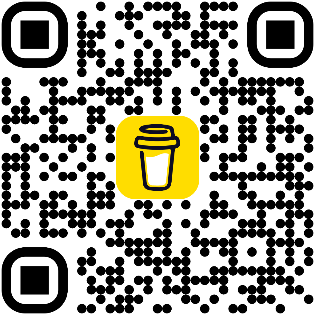 Buy Me a Coffee QR Code